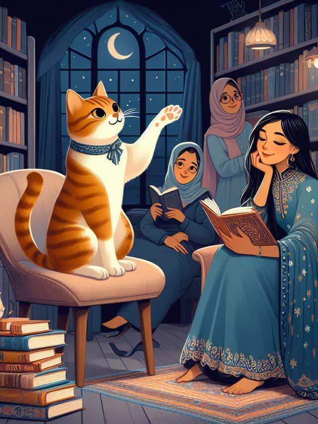Exploring the “Poetry Cat” Collection A Celebration of Cats and Verse