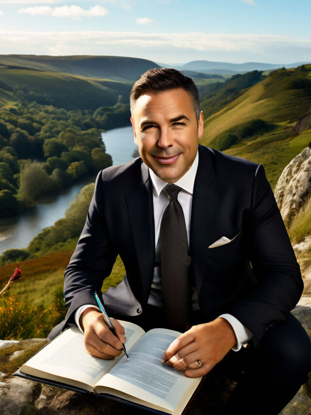 Who is David Walliams? Meet the King of Funny Children’s Books